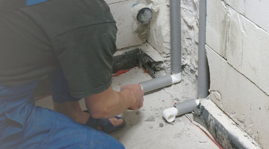 Local tankless water heater installation in Tie Siding, WY